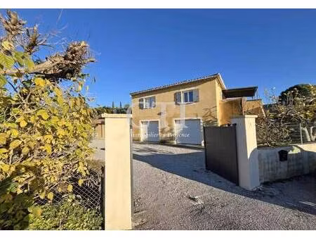 maison de plain-pied à vendre