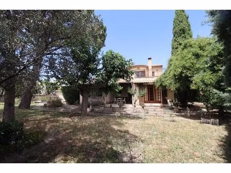 maison villeneuve les avignon 4 pièce(s) 97 m2