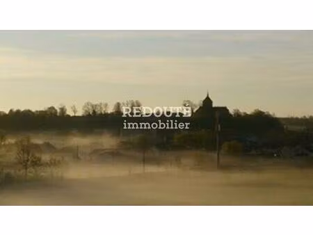 sainte ménéhould - terrain à bâtir - vue exceptionnelle