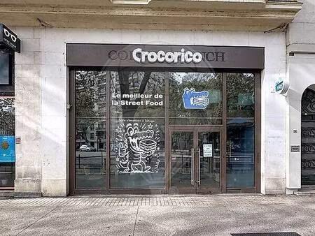 local commercial à louer