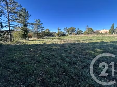 terrain à vendre - 4720 m2 - pompignan - 30 - languedoc-roussillon