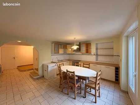 maison 3 pièces 88 m²