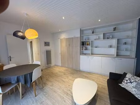 vente appartement t1 à fouesnant (29170) : à vendre t1 / 30m² fouesnant