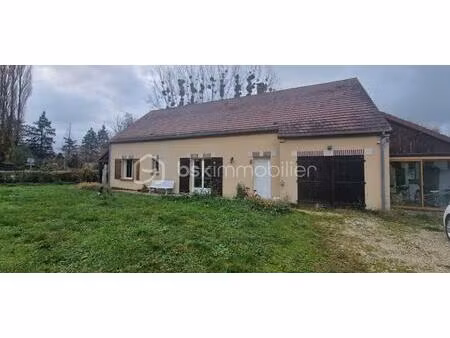 maison traditionnelle de 142 m² à chevannes