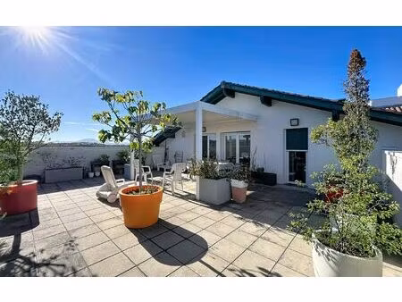 appartement saint-pierre-d'irube 99.59 m² t-4 à vendre  530 000 €