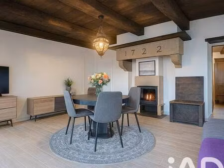 maison de plain-pied à vendre