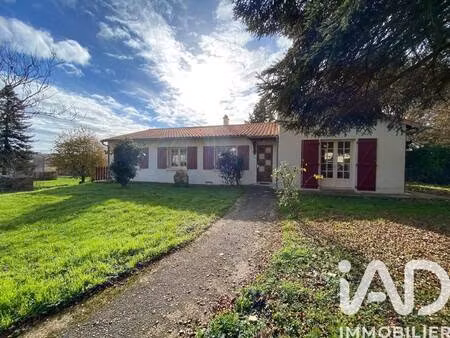 maison de plain-pied à vendre