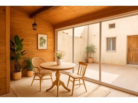 maison 6 pièces - 170 m²