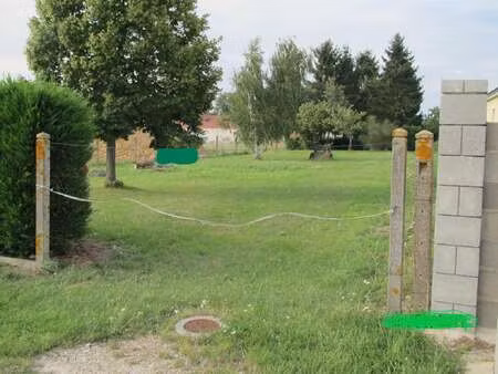 vente terrain à corquilleroy (45120) : à vendre / corquilleroy