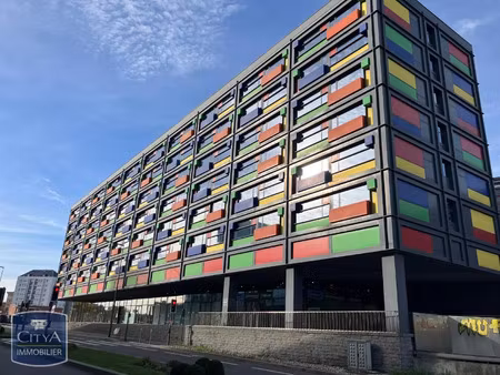 appartement à vendre 1 pièce 17.65 m² - lille (59) - 68 000€