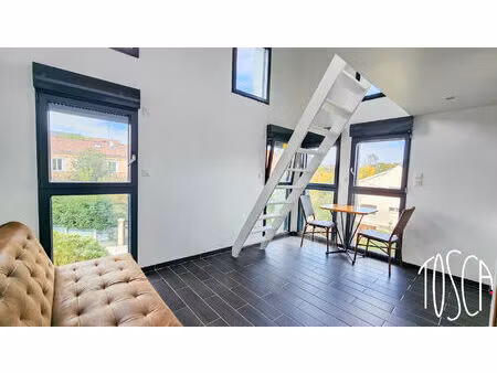 exclusivite vitry sur seine - studio avec mezzanine