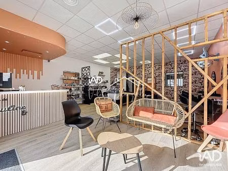 vente boutique/local commercial 80 m²