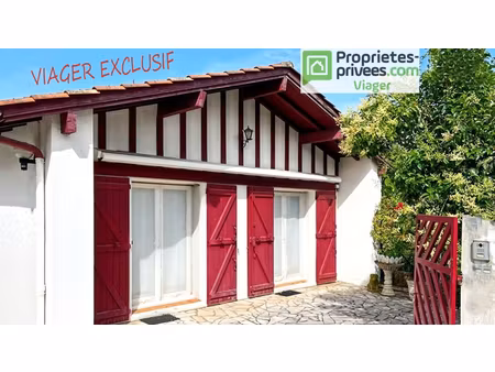 maison ciboure - plain pied - garage - 3 pièce(s) 88 m2