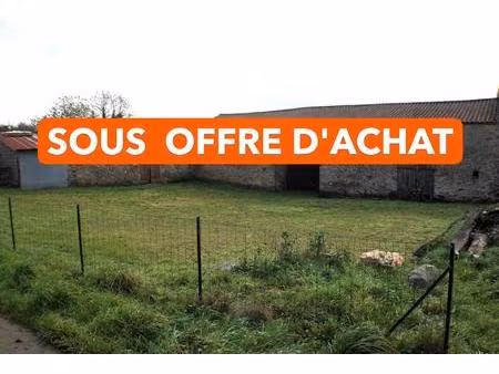 batiments a renover transformable en habitable