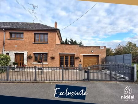 maison à vendre montigny-en-cambrésis