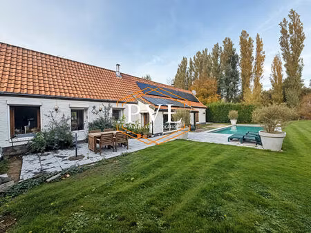 maison 5 pièces 120m²