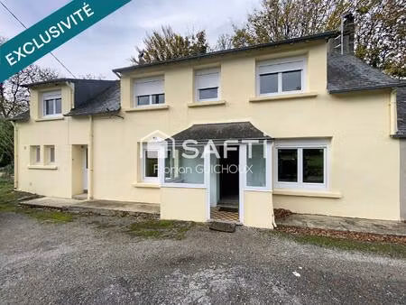 3000 m²  nature  hangar : cap sur saint-thois