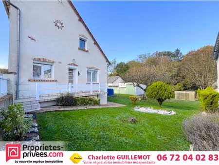 maison valencay 7 pièce(s) 148 m2