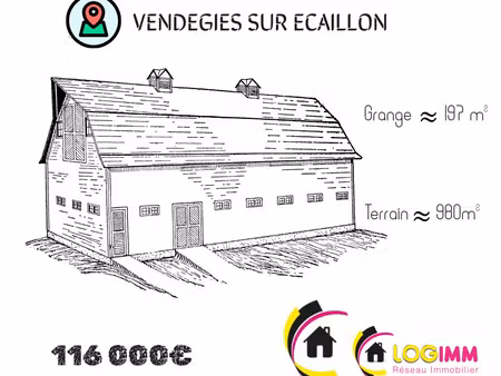 maison à vendre vendegies-sur-écaillon
