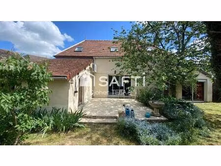 maison de charme à 1h30 de paris