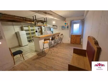 maison de village - 60.28m ²