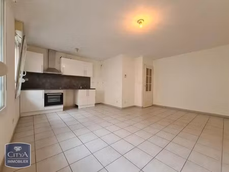 appartement à louer 3 pièces 58.36 m² - tomblaine (54) - 700€