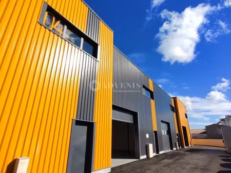 local d'activite a vendre