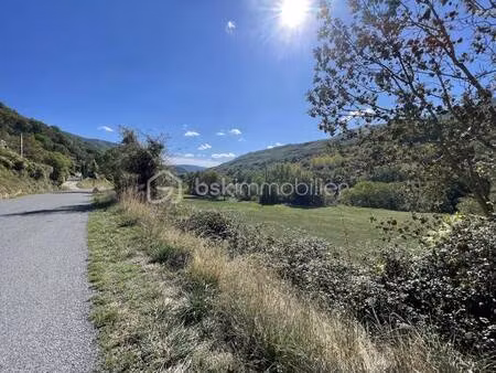 terrain constructible viabilisé à vendre