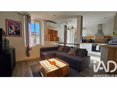 vente studio 3 pièces