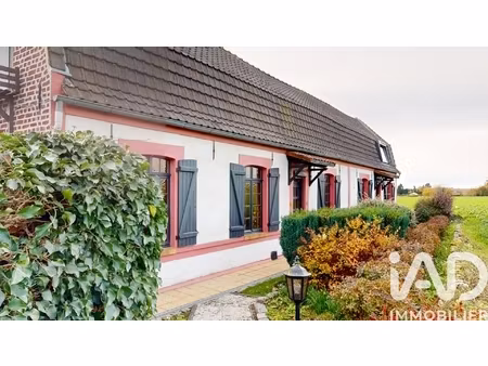 vente longère 8 pièces