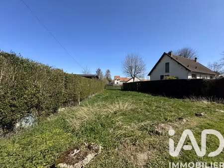 vente terrain 456 m²