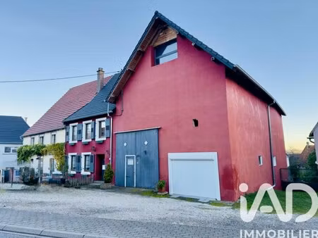 en vente maison 128 m² – 194 000 € |bining