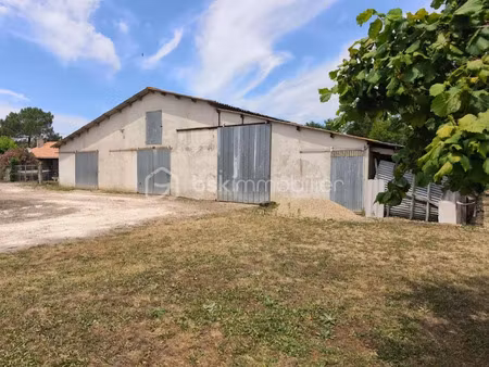 vente maison 3 pièces 315 m² à saint-médard-de-guizières (33230)  76 000 €