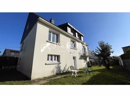 grande maison au calme  nord de vannes  5 chambres  grand sous sol