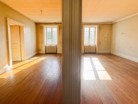 à vendre – appartement en plateau – reyrieux