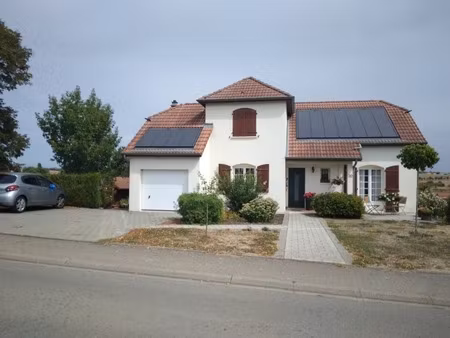 en vente maison individuelle 135 m² – 317 000 € |schwerdorff