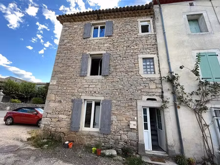 vente maison 3 pièces 58.91 m² à pompignan (30170)  116 600 €