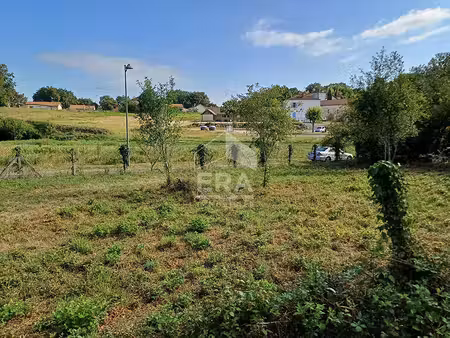 terrain 0 pièces 1062 m² à vendre / acheter lucbardez-et-bargues 40090 ? | era immobilier