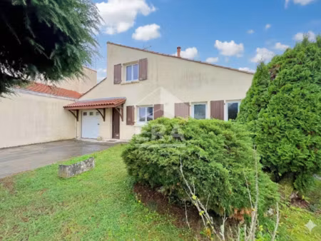 maison 4 pièces 86 m² à vendre / acheter l'isle-d'espagnac 16340 ? | era immobilier