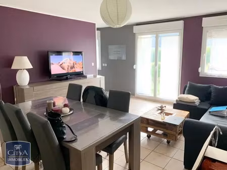 appartement à louer 2 pièces 47.9 m² - éleu-dit-leauwette (62) - 570€