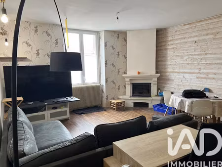 vente maison 7 pièces 236 m² à vouleme (86400)  158 000 €