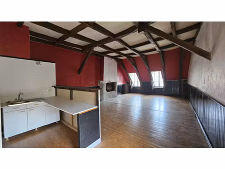 vente appartement 6 pièces 160 m² saint geniez d’olt et d’aubrac (12130)