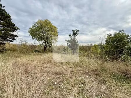 terrain constructible.