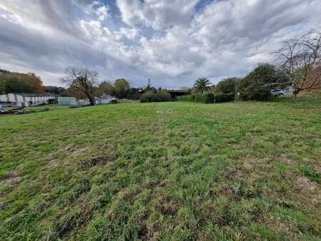 achat terrain 1 921m² mugron 40250