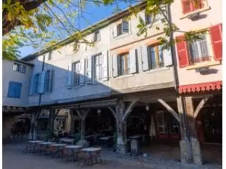 appartement à vendre 4 pièces 69.24 m² - mirepoix (09) - 155 000€