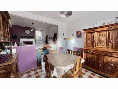 vente maison 7 pièces 140 m² à clairefougère (61800)  123 000 €