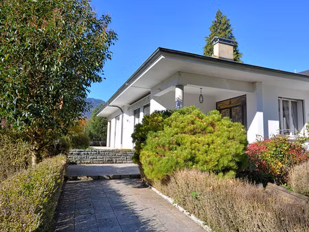 villa de qualité à thyez