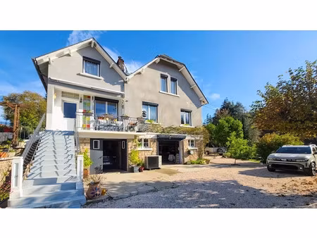 vente maison 6 pièces 130 m² à correze (19800)  169 500 €