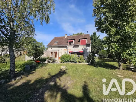 vente maison 5 pièces 137 m² à noe (89320)  183 000 €
