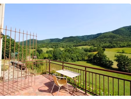 vente maison 4 pièces 152 m² à belcastel-et-buc (11580)  187 000 €